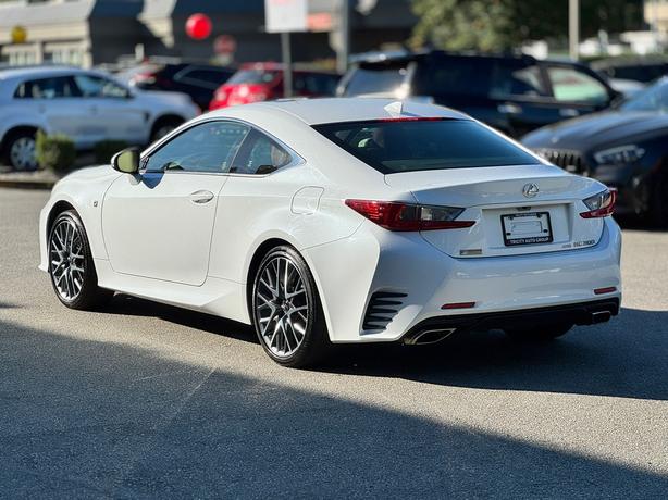 2018 Lexus RC RC 300 AWD image 7