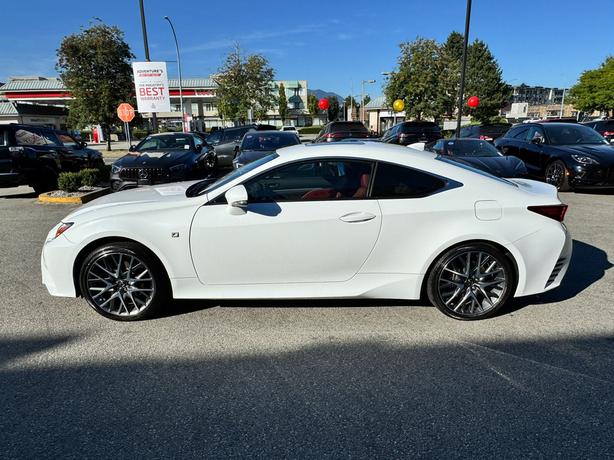 2018 Lexus RC RC 300 AWD image 8