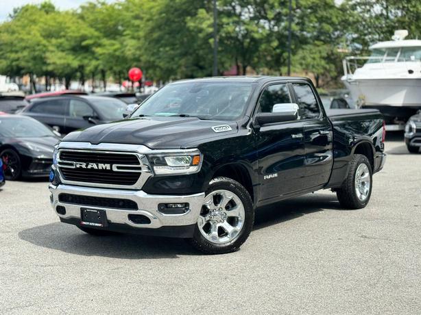 2019 Ram 1500 Big Horn - No Accidents, One Owner image 1