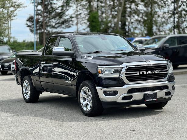 2019 Ram 1500 Big Horn - No Accidents, One Owner image 3