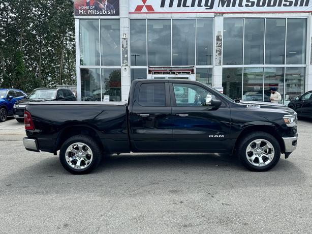 2019 Ram 1500 Big Horn - No Accidents, One Owner image 4