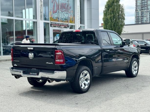 2019 Ram 1500 Big Horn - No Accidents, One Owner image 5