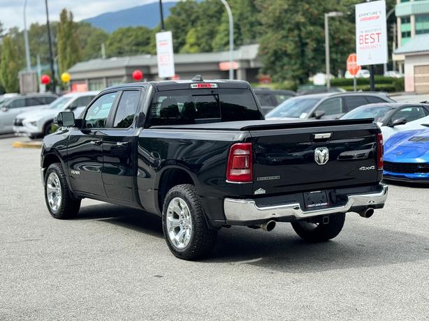 2019 Ram 1500 Big Horn - No Accidents, One Owner image 7