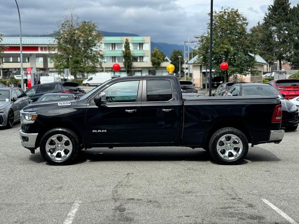 2019 Ram 1500 Big Horn - No Accidents, One Owner image 8