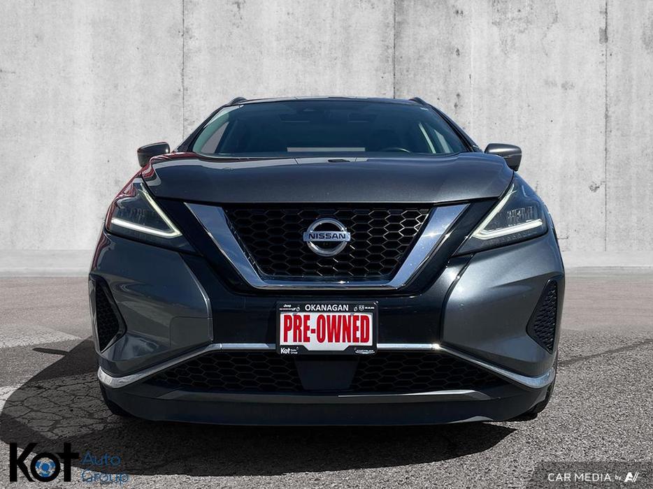 2020 Nissan Murano SV | Remote Start | Apple CarPlay & Android Auto | 10-way Pow display photo