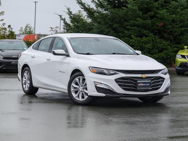 2022 Chevrolet Malibu LT - No Accidents, Remote Start, Heated Seats image 4