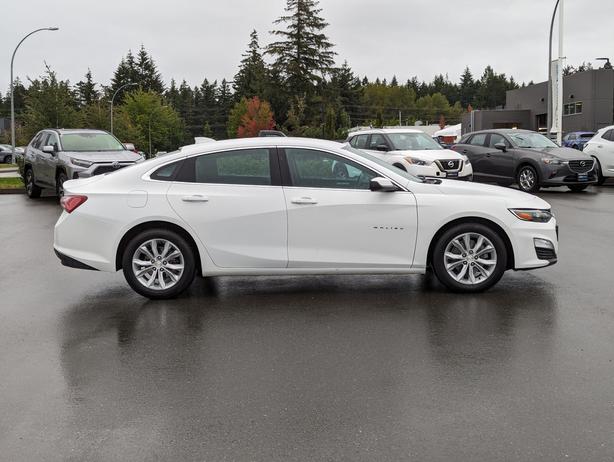 2022 Chevrolet Malibu LT - No Accidents, Remote Start, Heated Seats image 5