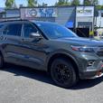 2022 Ford Explorer Timberline - Sunroof, Power Drivers Seat thumbnail image 3