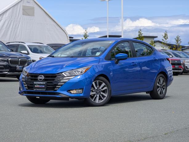 2023 Nissan Versa SV - Heated Seats, Remote Start, Apple CarPlay/A.A image 1
