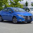 2023 Nissan Versa SV - Heated Seats, Remote Start, Apple CarPlay/A.A thumbnail image 4