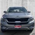 2021 Kia Seltos SX Turbo | Movement that Inspires | No Accidents | 1 Owner | No  thumbnail image 2