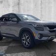 2021 Kia Seltos SX Turbo | Movement that Inspires | No Accidents | 1 Owner | No  thumbnail image 3