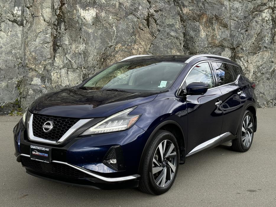 2023 Nissan Murano SL AWD XTRONIC - BOSE w/ Navigation & Moonroof display photo