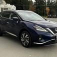 2023 Nissan Murano SL AWD XTRONIC - BOSE w/ Navigation & Moonroof thumbnail image 4