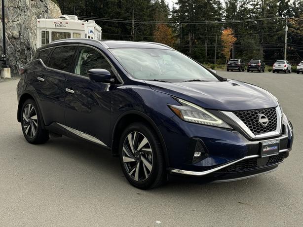 2023 Nissan Murano SL AWD XTRONIC - BOSE w/ Navigation & Moonroof image 4