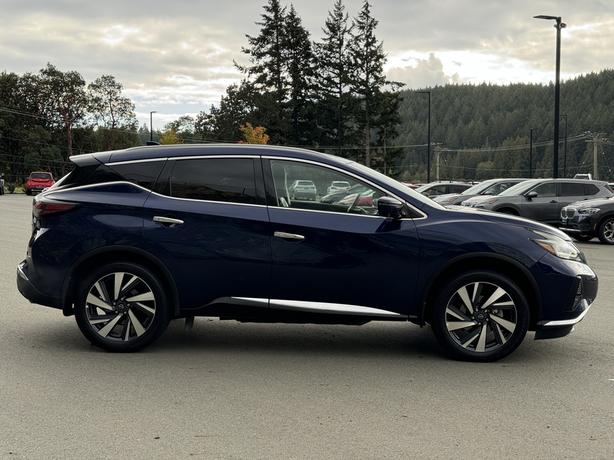 2023 Nissan Murano SL AWD XTRONIC - BOSE w/ Navigation & Moonroof image 5