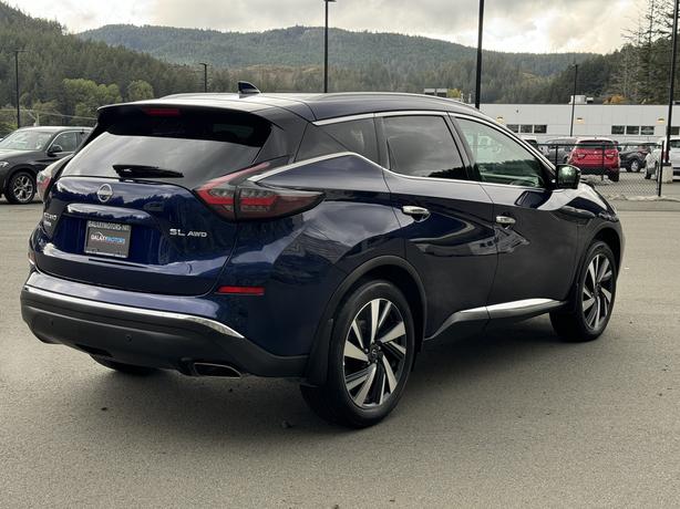 2023 Nissan Murano SL AWD XTRONIC - BOSE w/ Navigation & Moonroof image 6