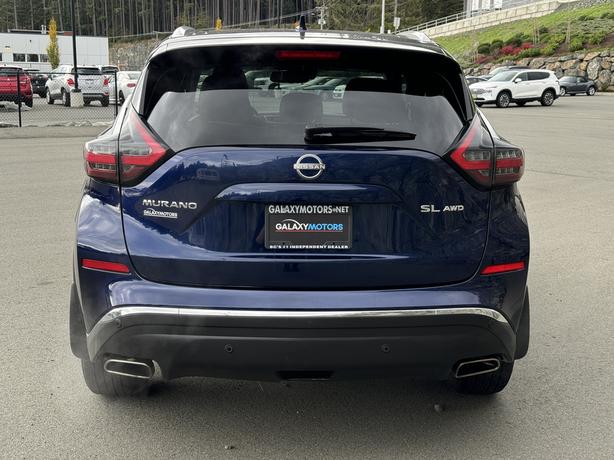 2023 Nissan Murano SL AWD XTRONIC - BOSE w/ Navigation & Moonroof image 7