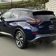 2023 Nissan Murano SL AWD XTRONIC - BOSE w/ Navigation & Moonroof thumbnail image 8