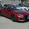 2023 Nissan Altima SR AWD - Blind Spot Warning & Power Driver Seat thumbnail image 4