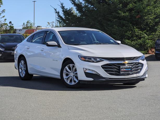 2023 Chevrolet Malibu 1LT - Heated Seats, Remote Start, Phone Projection image 4