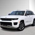 2023 Jeep Grand Cherokee Overland - Leather, Ventilated Seats, Navigation thumbnail image 1