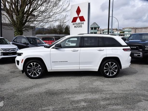 2023 Jeep Grand Cherokee Overland - Leather, Ventilated Seats, Navigation image 2