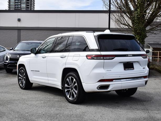 2023 Jeep Grand Cherokee Overland - Leather, Ventilated Seats, Navigation image 3