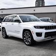 2023 Jeep Grand Cherokee Overland - Leather, Ventilated Seats, Navigation thumbnail image 6