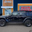 2022 Jeep Wrangler 4xe Unlimited Rubicon 4x4 | No Reported Accidents | One Owner thumbnail image 3