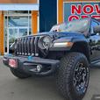 2022 Jeep Wrangler 4xe Unlimited Rubicon 4x4 | No Reported Accidents | One Owner thumbnail image 8