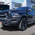2023 RAM 1500 Classic Warlock 4x4 Crew Cab 5'7 Box | No Accidents | One Owner! thumbnail image 1