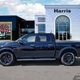 2023 RAM 1500 Classic Warlock 4x4 Crew Cab 5'7 Box | No Accidents | One Owner! thumbnail image 3