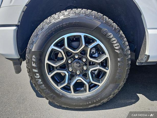 2023 Ford F-150 XLT 4WD SuperCrew 5.5' Box | Remote Start! image 6