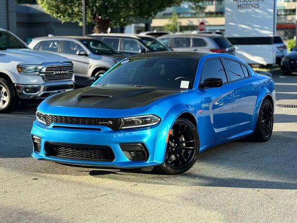 2023 Dodge Charger Scat Pack 392 Widebody, Loaded! image 1