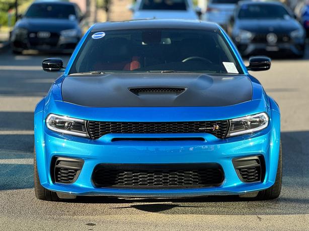 2023 Dodge Charger Scat Pack 392 Widebody, Loaded! image 2