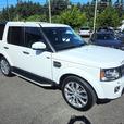 2015 Land Rover  LR4 HSE thumbnail image