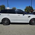2018 Land Rover Range Rover Sport Carbon Edition, 24" Vossens, No Accidents thumbnail image 4