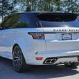 2018 Land Rover Range Rover Sport Carbon Edition, 24" Vossens, No Accidents thumbnail image 7
