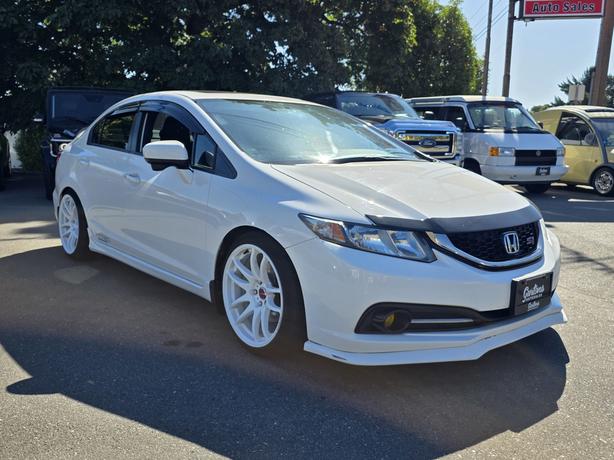 2014 Honda Civic image 1