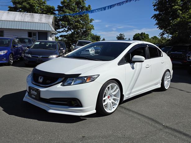 2014 Honda Civic image 3