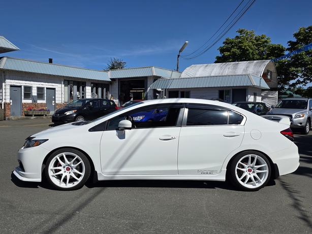 2014 Honda Civic image 4