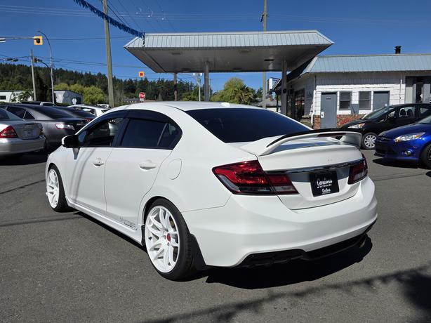 2014 Honda Civic image 5