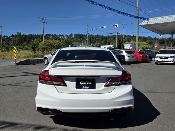 2014 Honda Civic image 6