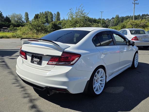 2014 Honda Civic image 7