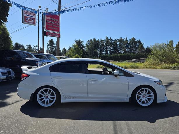 2014 Honda Civic image 8