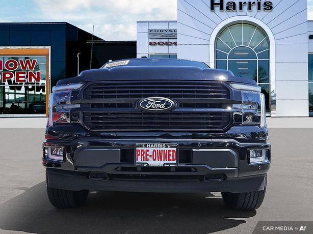 2024 Ford F-150 Platinum | One Owner | No Reported Accidents! image 2