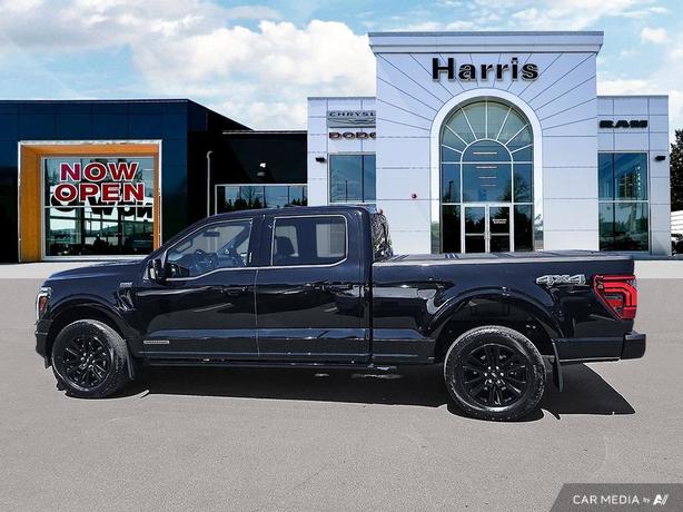 2024 Ford F-150 Platinum | One Owner | No Reported Accidents! image 3