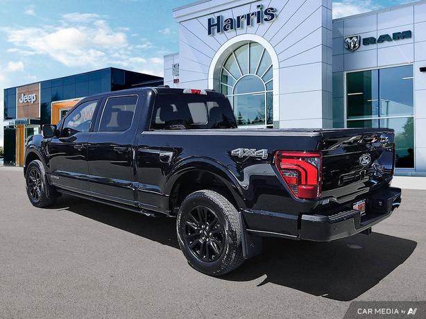 2024 Ford F-150 Platinum | One Owner | No Reported Accidents! image 4