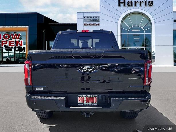 2024 Ford F-150 Platinum | One Owner | No Reported Accidents! image 5